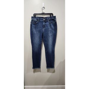 Judy Blue Boyfriend Fit Jeans - Size 15/32 - Medium/Dark Wash